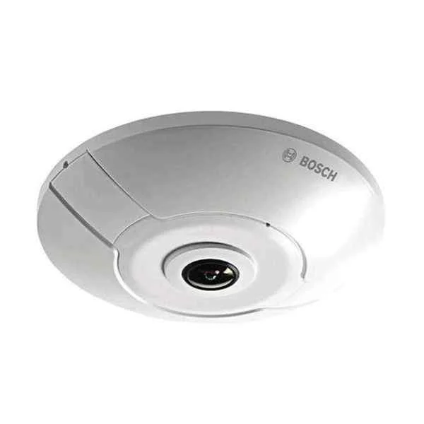 NIN-70122-F1 | Bosch NIN-70122-F1 Panoramic 7000 MP 4K Fisheye IP Security Camera, MOTION+ NIN-70122-F1 | Bosch NIN-70122-F1 Panoramic 7000 MP 4K Fisheye IP Security Camera, MOTION+