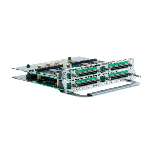 nm-32a 32 port asynchronous module cisco router network module