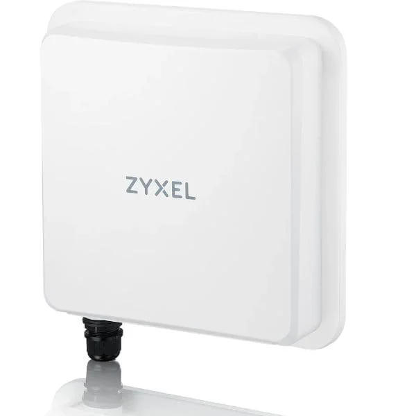 NR7101-EUZNN1F | 5G NR Outdoor Router with Nebula Cloud Management | Data rates of 5 Gbit/s | 10 dBi antennas for long range | Easy Installation | IP68 Outdoor-friendly NR7101-EUZNN1F | 5G NR Outdoor Router with Nebula Cloud Management | Data rates of 5 Gbit/s | 10 dBi antennas for long range | Easy Installation | IP68 Outdoor-friendly