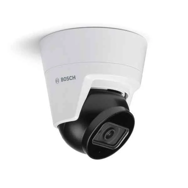 NTV-3503-F02L | Bosch NTV-3503-F02L 5MP IR H.265 Indoor Turret IP Security Camera with 2.3mm Lens