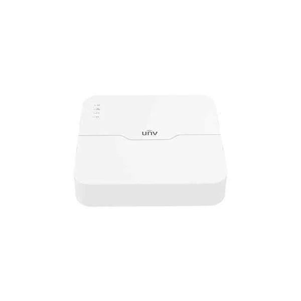 NVR301-04LS2-P4 | 4-ch 1-SATA Ultra 265/H.265/H.264 NVR NVR301-04LS2-P4 | 4-ch 1-SATA Ultra 265/H.265/H.264 NVR