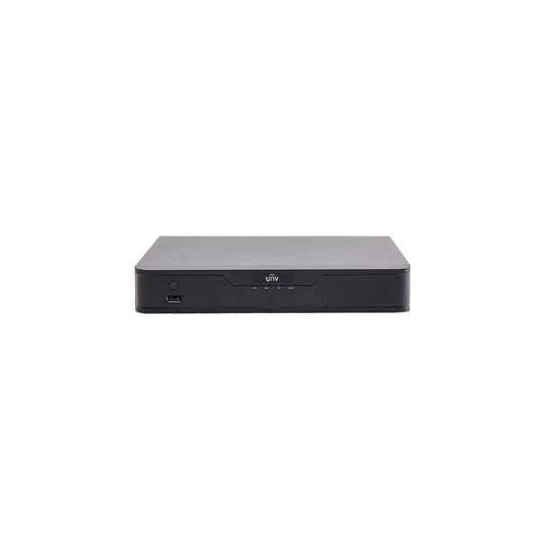NVR301-08-P8 | 8-ch, 1 SATA interface, 8 PoE, Mini 1U, H.265&4K NVR301-08-P8 | 8-ch, 1 SATA interface, 8 PoE, Mini 1U, H.265&4K