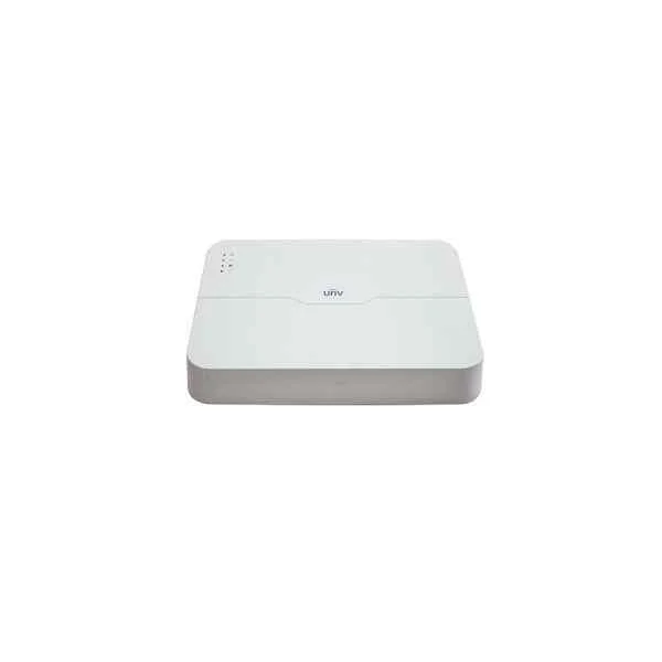 NVR301-08LB-P8 | 8-ch, 1 SATA interface, 8 PoE, Smart 1U, H.265 NVR301-08LB-P8 | 8-ch, 1 SATA interface, 8 PoE, Smart 1U, H.265