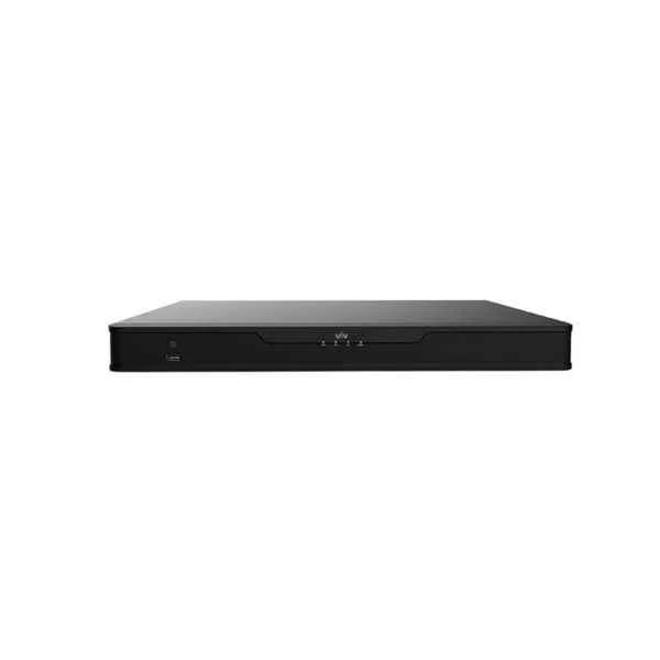 NVR304-32S | 8 x 1080P, 4 x 4MP, 2x 4K NVR304-32S | 8 x 1080P, 4 x 4MP, 2x 4K