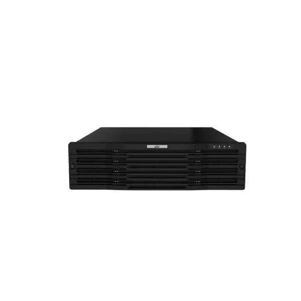 NVR316-32R-B | 320Mbps, 16 x 1080P, 8 x 4MP, 4 x 4K NVR316-32R-B | 320Mbps, 16 x 1080P, 8 x 4MP, 4 x 4K