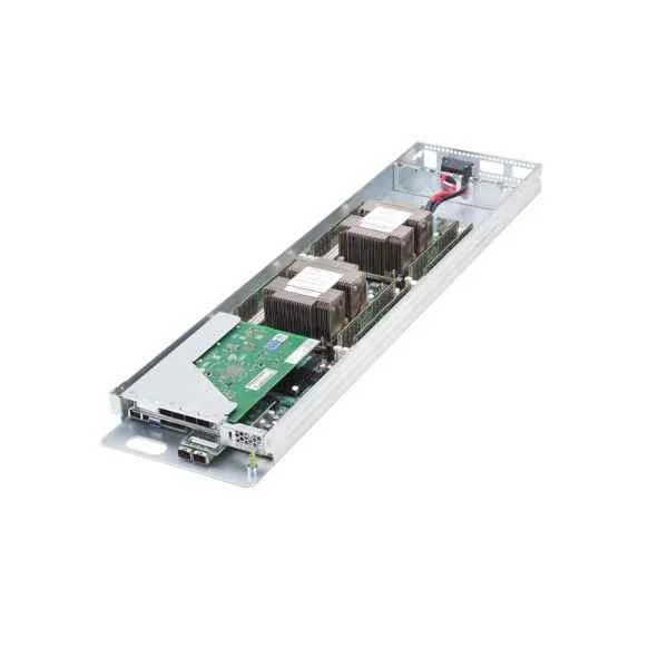 ON5488M5 | Inspur Rack Scale Server OR ON5488M5
CPU: ATOM C3000 64bit CPU (2 cores)
Memory: Single channel, 1* DDR3 or DDR3L SODIMM
Storage: 1* SATA DOM, 1* SATA port
PCIe: 16 standard PCIe x16 slot to support 16 GPU card
I/O: 2* USB2.0 + 1* VGA + 1* COM