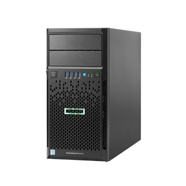 HPE ML30 Gen9 E3-1230v6 Perf AMS Svr Server