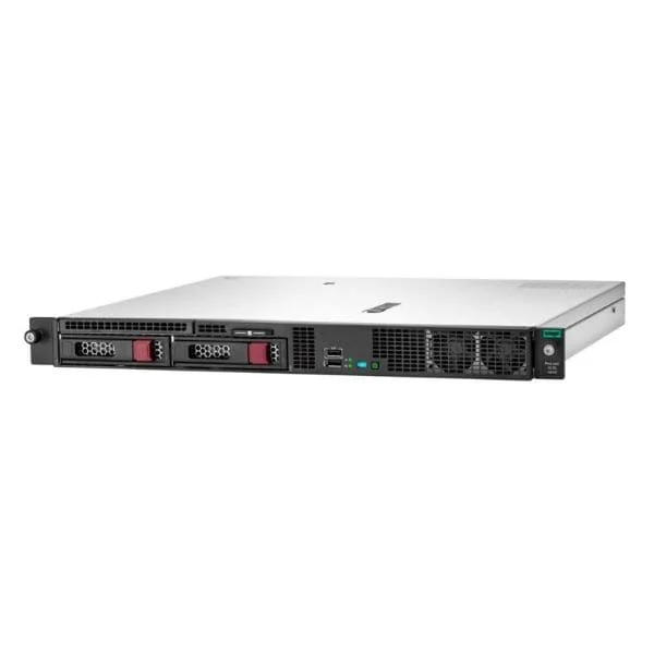 p06476-b21 hpe proliant dl20 gen10 g5400 3.7ghz 2-core 1p 8gb-u 2lff nhp 290w ps entry server
