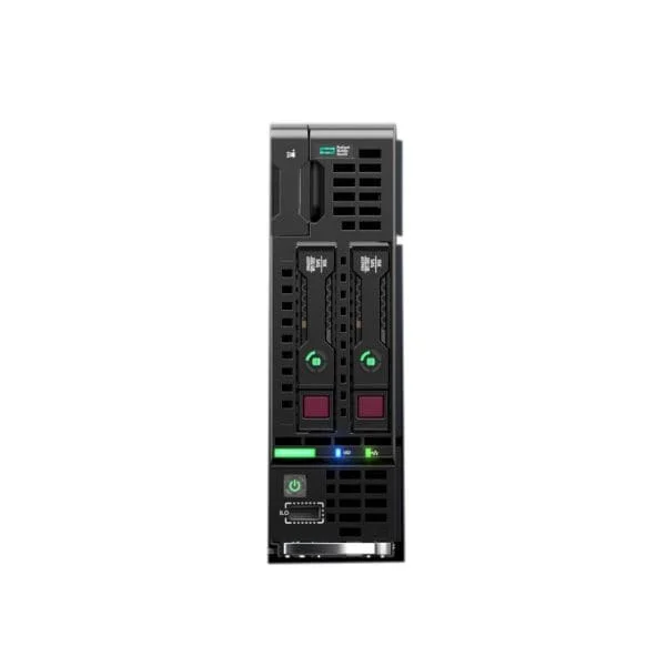 P06804-B21 | HPE ProLiant BL460c Gen10 Intel Xeon-G 6248 2.5GHz 20-core 2P 64GB-R P204i-b Performance Blade Server