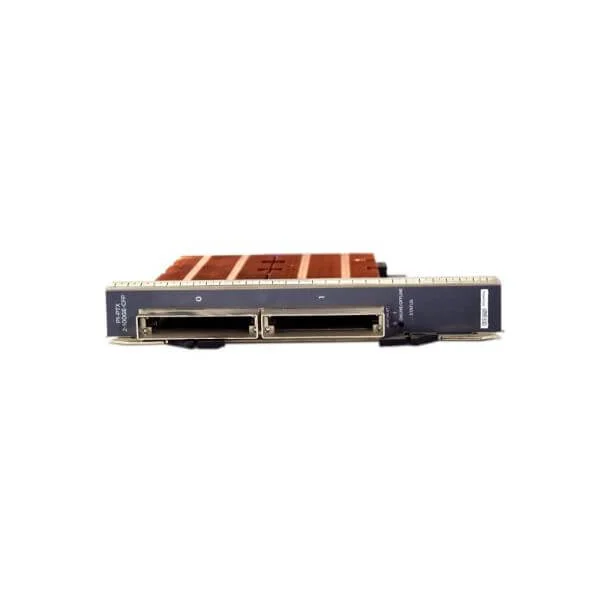 PTX 2 x 40GE PIC