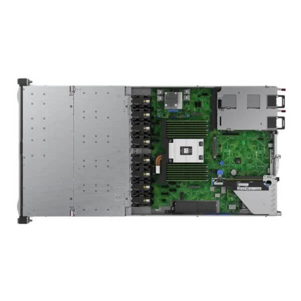 P18604-B21 | HPE ProLiant DL325 Gen10 Plus 7302P 1P 32GB-R 8SFF 500W RPS Server