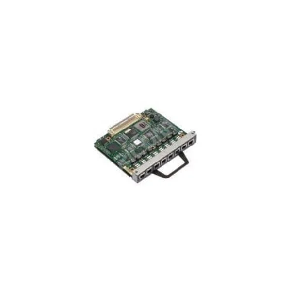 pa-mc-8te1+ model:cisco 7200 series 8 port multichannel t1/e1 8pri port adapter