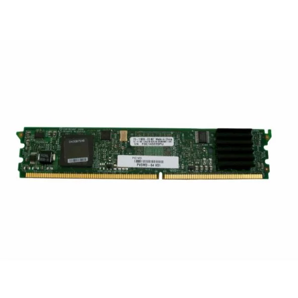 PVDM3-64 | 64-channel high-density voice and video DSP module