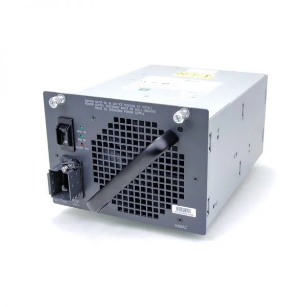 PWR-C45-1400AC | CATALYST 4500 1400W AC POWER SUPPLY DATA ONLY