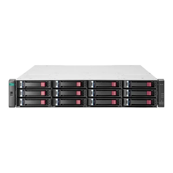 q0f05a hp msa 2042 san lff storage