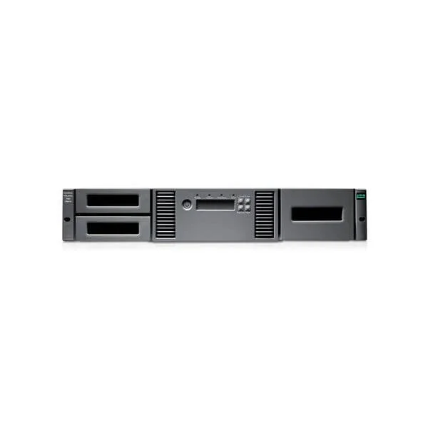 HPE StoreEver MSL2024 1 LTO-6 Ultrium 6250 Fibre Channel Tape Library Bundle/S-Buy