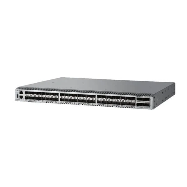 q0u54a hpe storefabric sn6600b 32gb 48/24 fibre channel switch