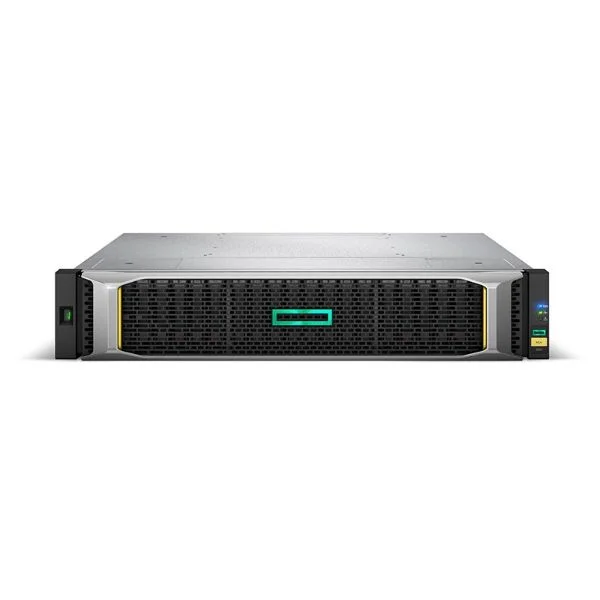 HPE MSA 1050 1GbE iSCSI Dual Controller LFF Storage
