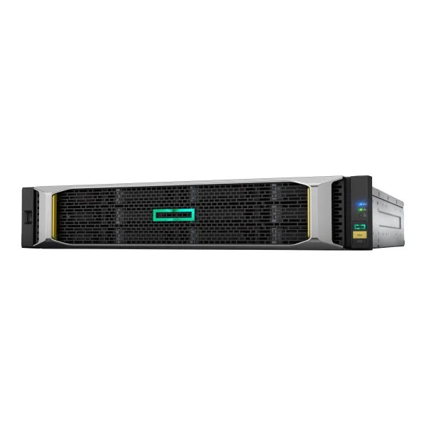 Q2R24A | HPE MSA 1050 10GbE iSCSI Dual Controller LFF Storage Q2R24A | HPE MSA 1050 10GbE iSCSI Dual Controller LFF Storage