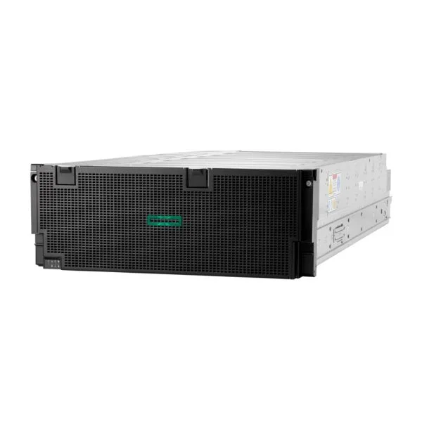 HPE D8000 12TB SAS 12G Midline 7.2K LFF (3.5in) LP 1yr Wty 512e 10-pack HDD Bundle