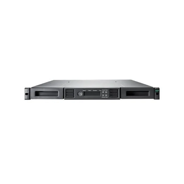 HPE StoreEver 1/8 G2 LTO-8 Ultrium 30750 SAS Tape Autoloader