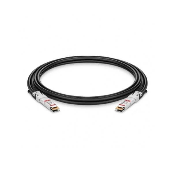 qdd-400-cu2.5m 400g passive cable, 2.5m