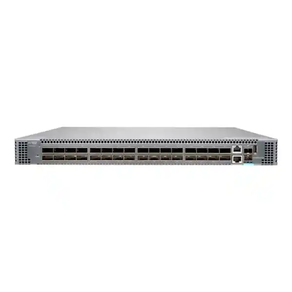 qfx5120-32c-dc-afi juniper networks qfx series qfx5120-32c - switch - l3 - managed - 32 ports - rack-mountable