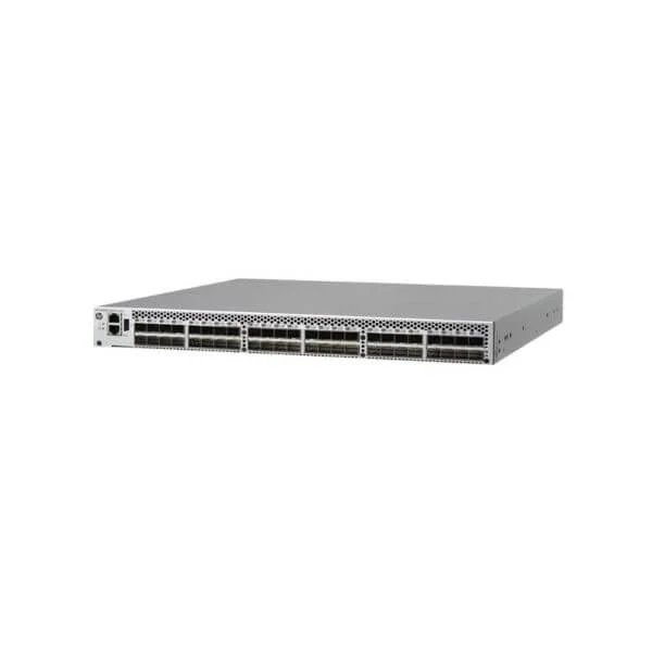 qk753c hpe sn6000b 16gb 48-port/24-port active fibre channel switch