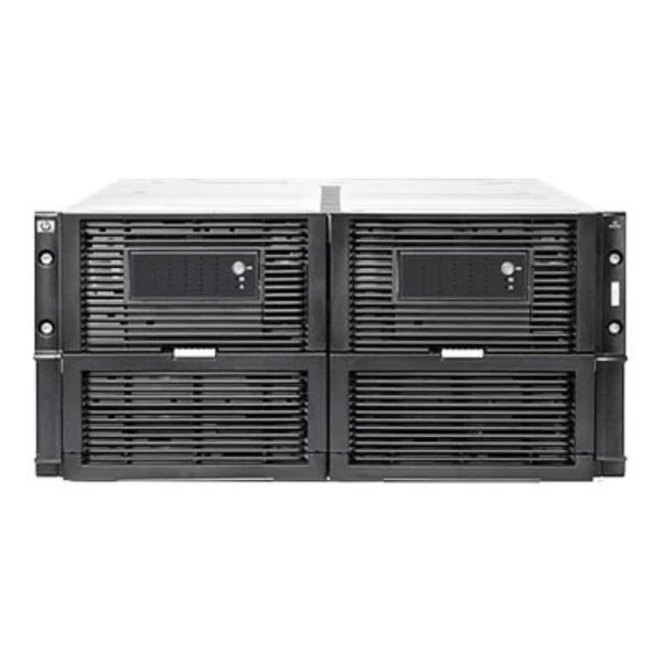 qq698a hp d6000 w/70 2tb 6g sas 7.2k lff dual port mdl hdd 140tb bundle