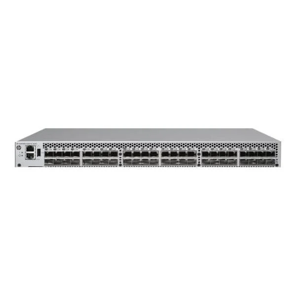 HPE SN6000B 16Gb 48-port/48-port Active Power Pack+ Fibre Channel Switch