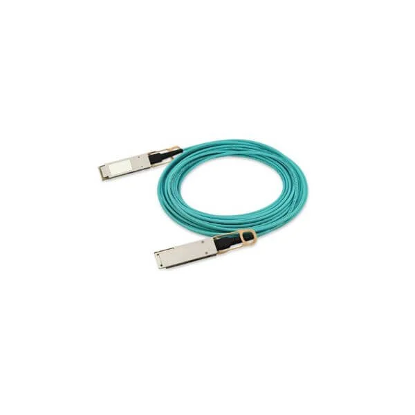 qsfp-100g-aoc25m 100gbase qsfp active optical cable, 25m