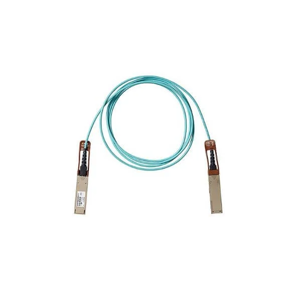 qsfp-100g-aoc7m 100gbase qsfp active optical cable, 7m