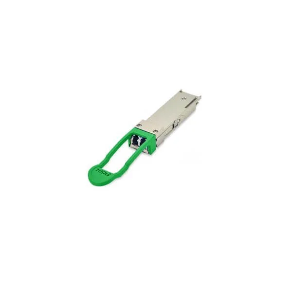 qsfp-100g-cwdm4-s= 100gbase cwdm4 qsfp transceiver lc 2km over smf