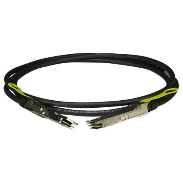 QSFP+,40G,High Speed Direct-attach Cables,3m,QSFP+38M,CC8P0.32B(S),QSFP+38M,Used indoor