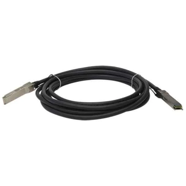 QSFP-40G-CU5M | QSFP+,40G,High Speed Direct-attach Cables,5m,QSFP+38M,CC8P0.40B(S),QSFP+38M,Used indoor QSFP-40G-CU5M | QSFP+,40G,High Speed Direct-attach Cables,5m,QSFP+38M,CC8P0.40B(S),QSFP+38M,Used indoor