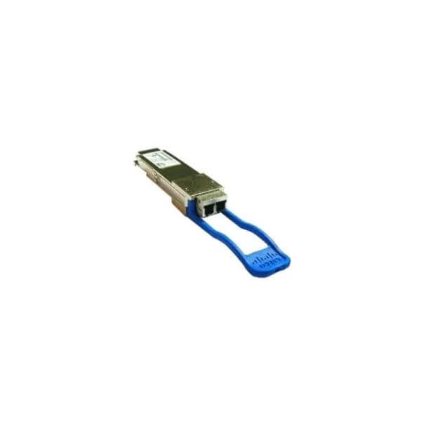 QSFP 40GBASE-LR4 Transceiver Module, LC, 10KM