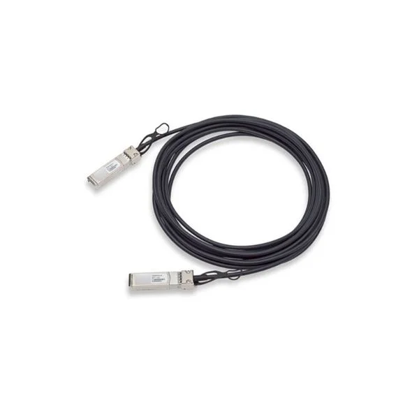 qsfp-h40g-cu0-5m= 40gbase-cr4 passive copper cable 0.5m
