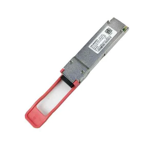 Huawei High Speed Transceiver,QSFP28,1310nm,53.125G,1.5dBm,8dBm,-15dBm,Straight LC,SMF,40km