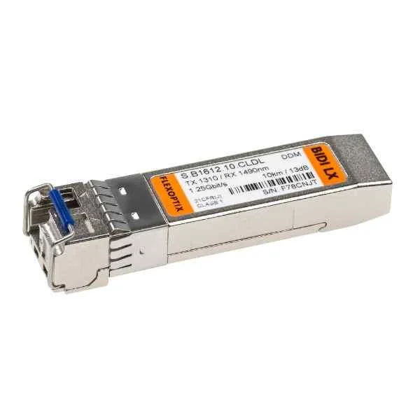 Huawei BiDi Transceiver,QSFP28,1271nm(TX)/1331nm(RX),50G,-4.5dBm,4.2dBm,-8.9dBm,LC,10km