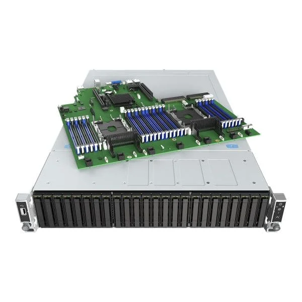 R2208WFTZSR | Intel Server System R2208WFTZSR - rack-mountable - no CPU - 0 GB - no HDD R2208WFTZSR | Intel Server System R2208WFTZSR - rack-mountable - no CPU - 0 GB - no HDD