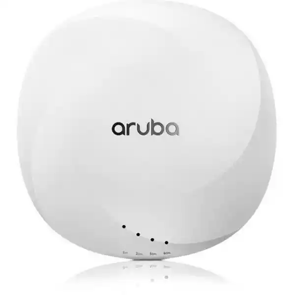 r7j36a hpe aruba ap-655 (il) - campus - wireless access point - wi-fi 6e - taa compliant