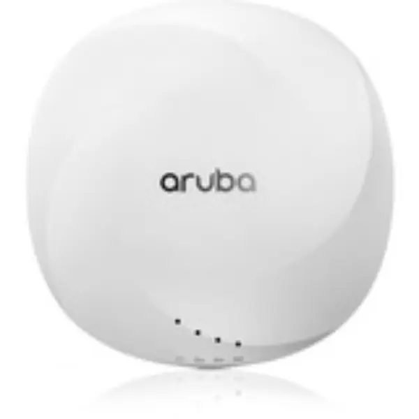 r7j39a hpe aruba ap-655 (us) - campus - wireless access point - wi-fi 6e