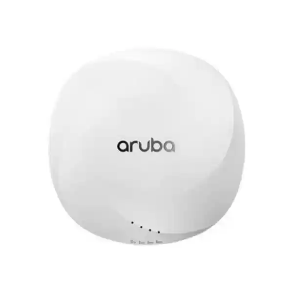 r7j46a aruba networks - r7j46a - 610 series ap-615 tri-band wi-fi 6e ieee 802.11ac/ax 5ghz 3.60gbps 1 x rj-45 ports poe 2.5gbase-t internal antennas wireless access point