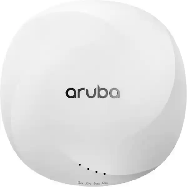 r7j50a aruba ap-615 tri band 802.11ax 3.60 gbit/s wireless access point
brand:
hpe