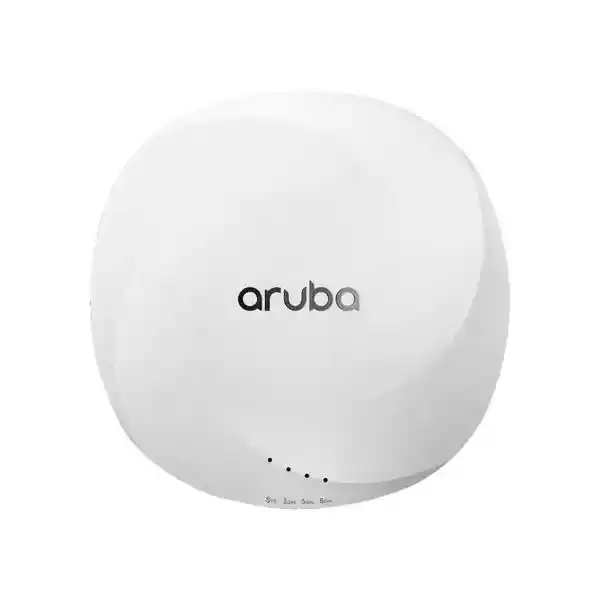 r7j51a aruba networks - r7j51a - 610 series ap-615 tri-band wi-fi 6e ieee 802.11ac/ax 5ghz 3.60gbps 1 x rj-45 ports poe 2.5gbase-t internal antennas wireless access point