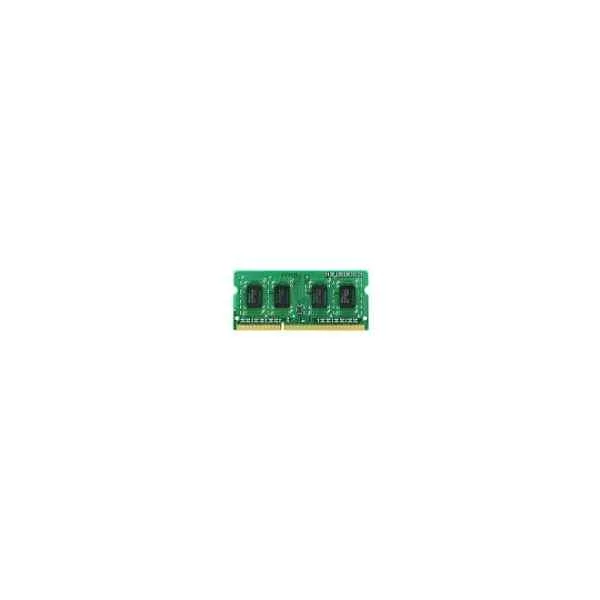 RAM1600DDR3L-4GBX2 | RAM1600DDR3L-4GBX2 - 8 GB - 2 x 4 GB - DDR3L - 1600 MHz - 204-pin SO-DIMM