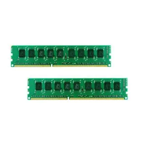 RAMEC1600DDR3-2GBX2 | Synology memory DDR3-1600 unbuffered ECC DIMM CL=11 Single Rank 240pin per Rack Station : RS3614xs+, RS3614xs/RS3614RPxs, RS10613xs+, RS3413xs+