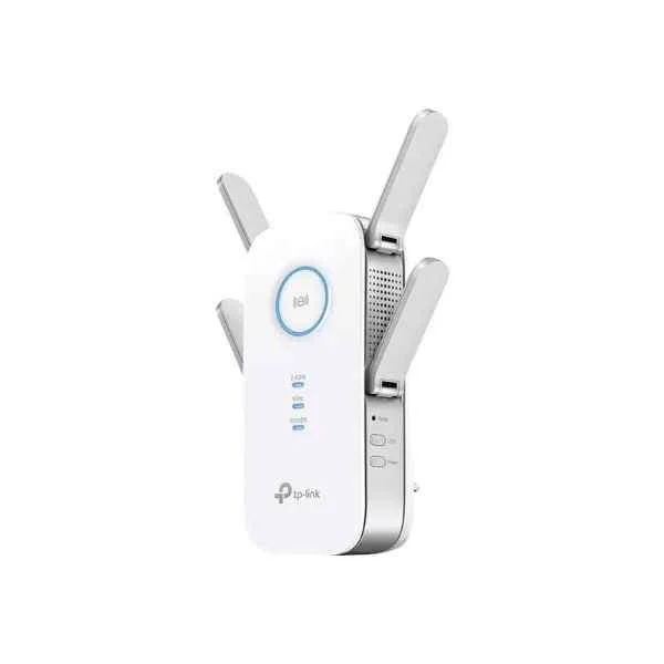 RE650 | TP-LINK RE650 - Network transmitter - 1733 Mbit/s - 10,100,1000 Mbit/s (RE650)
