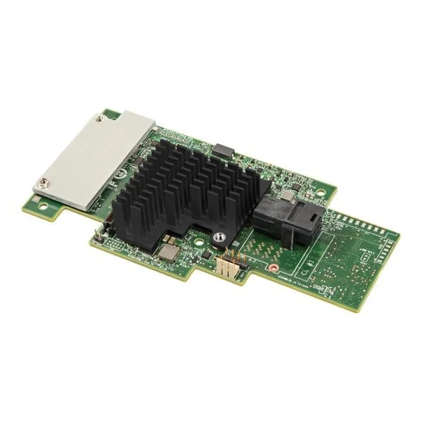 RMS3HC080 | Intel Integrated RAID Module RMS3HC080 - storage controller (RAID) - SATA 6Gb/s / SAS 12Gb/s - PCIe 3.0 x8 RMS3HC080 | Intel Integrated RAID Module RMS3HC080 - storage controller (RAID) - SATA 6Gb/s / SAS 12Gb/s - PCIe 3.0 x8