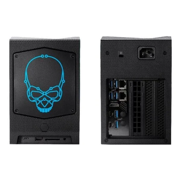 rnuc11btmi70002 intel next unit of computing 11 extreme kit - nuc11btmi7 - mini pc - core i7 11700b 3.2 ghz - 0 gb - no hdd